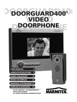 Marmitek DOORGUARD400 Manual de usuario