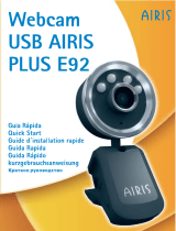 AIRIS E92 El manual del propietario