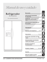 Frigidaire GLHS67EEPQ El manual del propietario