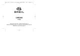 BREIL YM62 El manual del propietario