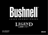 Bushnell 204101 Manual de usuario