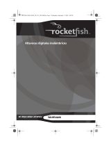 RocketFish RF-WS02 Manual de usuario