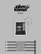 Zibro Kamin R 59 C El manual del propietario