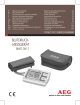 AEG KD 91403 E El manual del propietario