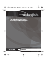 RocketFish RF-ABTKB Manual de usuario