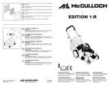 McCulloch 96141016201 Manual de usuario