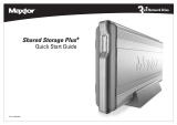 Maxtor H01P200 Maxtor Shared Storage Manual de usuario