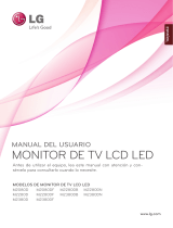 LG MVR450MG - Vcr Mono Manual de usuario