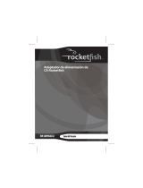 RocketFish RF-BPRAC2 Manual de usuario