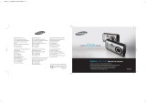 Samsung DIGIMAX A403 RED Manual de usuario