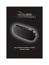 RocketFish RF-SPX15 Manual de usuario