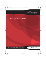 RocketFish RF-NANO13 Manual de usuario