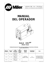 Miller D502K 5+2 El manual del propietario