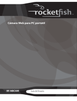 RocketFish RF-NBCAM Manual de usuario