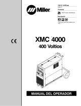 Miller Electric XMC 4000 El manual del propietario