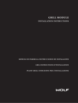 Wolf Appliance Company ICBIG15/S Manual de usuario