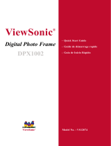 ViewSonic VS12074 Manual de usuario
