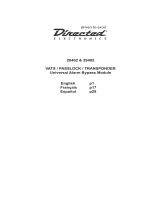 Directed Electronics 29402 El manual del propietario