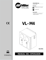 Miller VL-M4 El manual del propietario