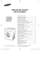 Samsung J1053GW Manual de usuario