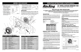 Air King 3C614C Manual de usuario
