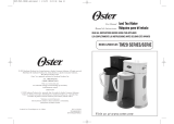 Oster BVST-TM23 Manual de usuario