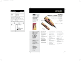 Andis Company Colorwaves 23985 Manual de usuario