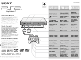 Sony SCPH-35001 GT/97010 Manual de usuario