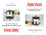 Aroma ARC-010-1SB Manual de usuario