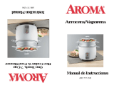 Aroma ARC-010-1SB Manual de usuario