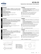 Aube Technologies AC146-410 Manual de usuario