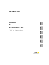 Axis Communications P3301 Manual de usuario