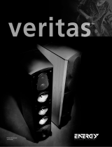 Energy Speaker Systems Veritas V2.4 Manual de usuario