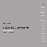 Belkin F8M120cw 8820ek00824 Manual de usuario