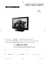 Sylvania LC220SS1 Manual de usuario