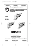 Bosch Power Tools 1587AVSK Manual de usuario