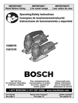 Bosch 1591EVS Manual de usuario