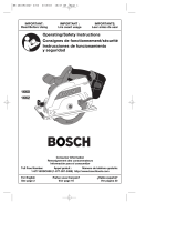 Bosch 1662 Manual de usuario