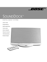 Bose 89, 336, Manual de usuario