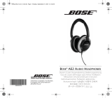 Bose AM329539 Manual de usuario