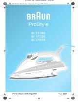 Braun 4661 Manual de usuario
