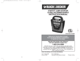 Black & Decker START-IT VEC013BD Manual de usuario