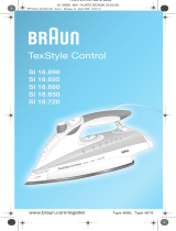 Braun SI 18.895 Manual de usuario