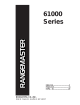 Broan 61000 Manual de usuario