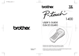 Brother PT Series Manual de usuario
