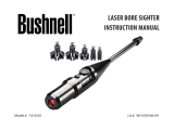 Bushnell 74-0100 Manual de usuario