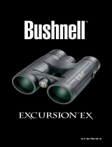 Bushnell Excursion EX Manual de usuario