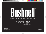 Bushnell Fusion 201042 Manual de usuario