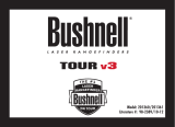 Bushnell Tour V3 Slope Manual de usuario