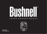 Bushnell LASER RANGEFINDERS Manual de usuario